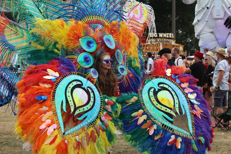 Camp Bestival Review