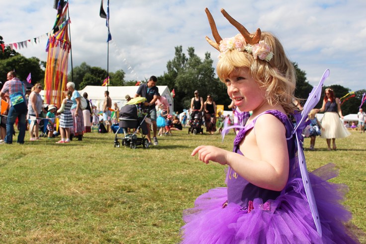 Allie and Bird Tutu Review