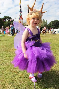 Allie and Bird Tutu Review