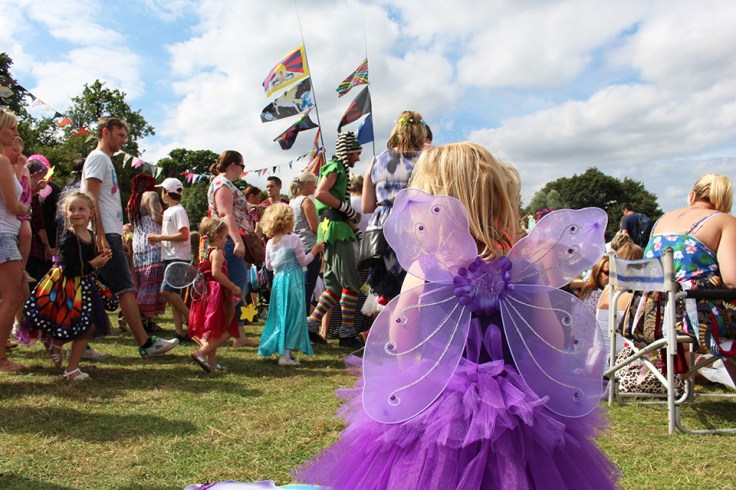 The New Forest Fairy Festival Review