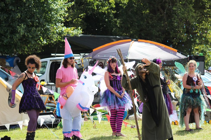 The New Forest Fairy Festival Review