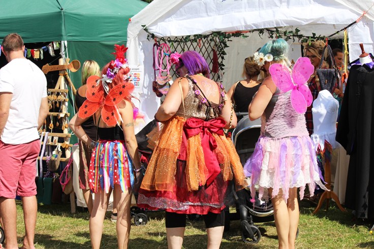 The New Forest Fairy Festival Review