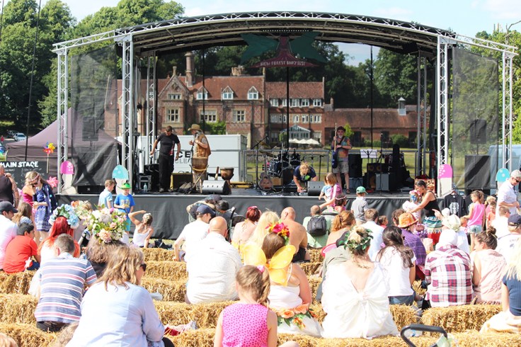 The New Forest Fairy Festival Review