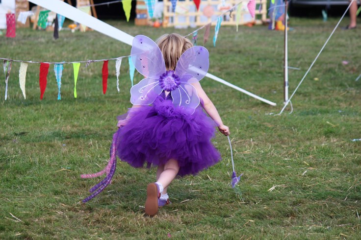 Allie and Bird Tutu Review