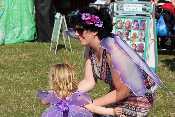 The New Forest Fairy Festival Review