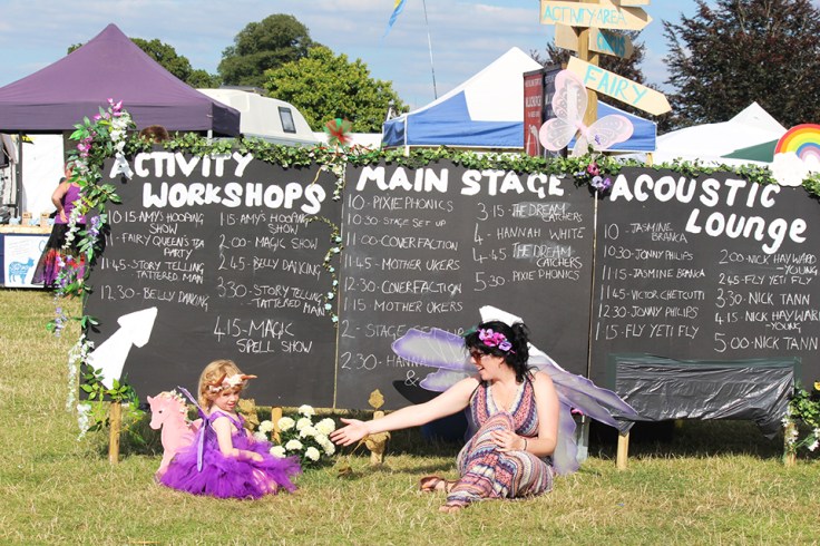 The New Forest Fairy Festival Review