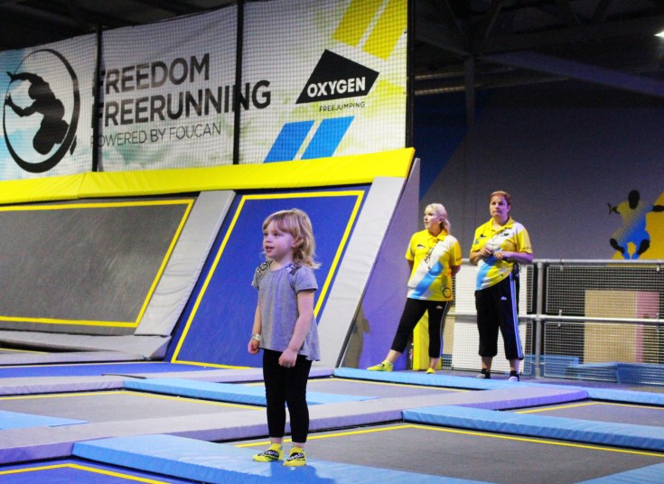 Oxygen Freejumping Review
