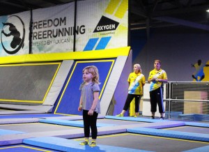 Oxygen Freejumping Review