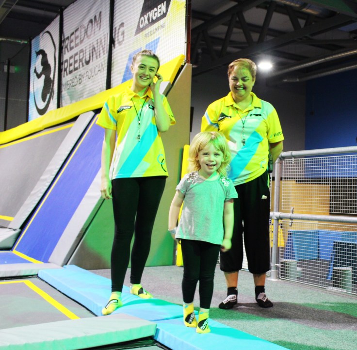 Oxygen Freejumping Review