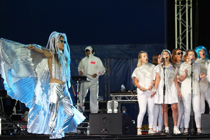 London Contemporary Voices Choir