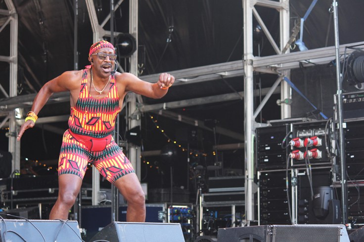 Mr Motivator