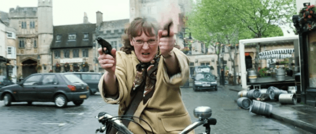 Hot Fuzz Filming locations