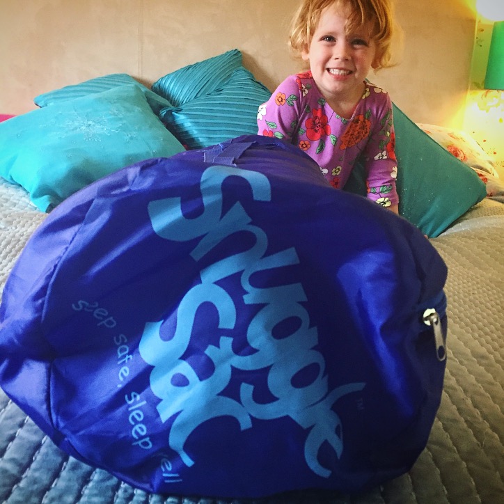 Snuggle Sac Review