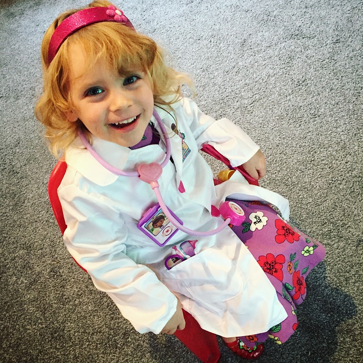 Doc McStuffins Toy Hospital Role-Play Set Review