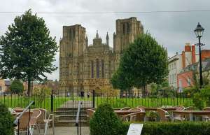 Wells Cathedral, Somerset