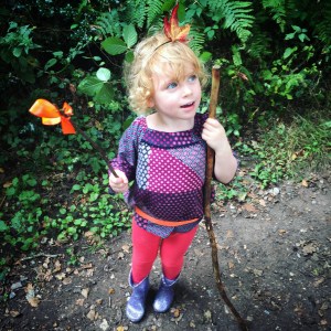 First Signs of Autumn