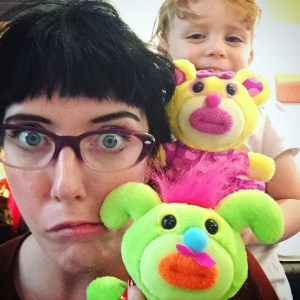 Sing-a-ma-lings toy review