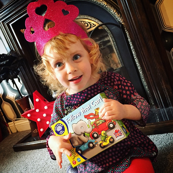 Orchard Toys Follow That Car Game Review