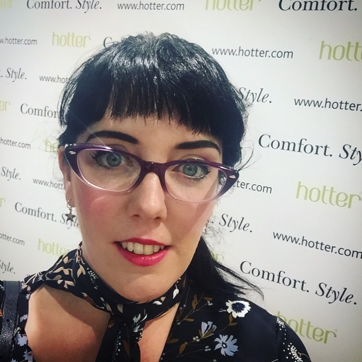 Hotter Shoes Review - Village Brogues