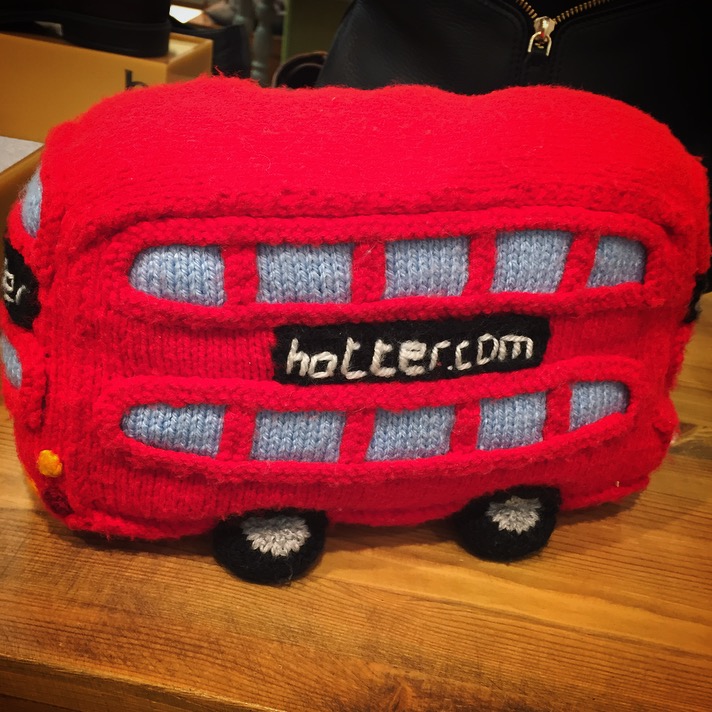 Hotter Shoes Review - Village Brogues