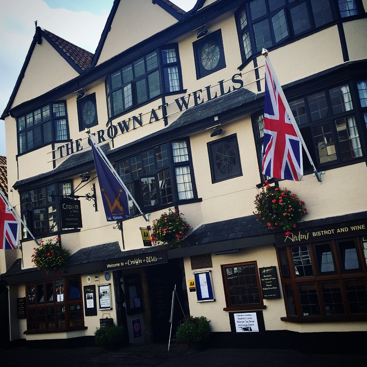 Hot Fuzz - The Crown