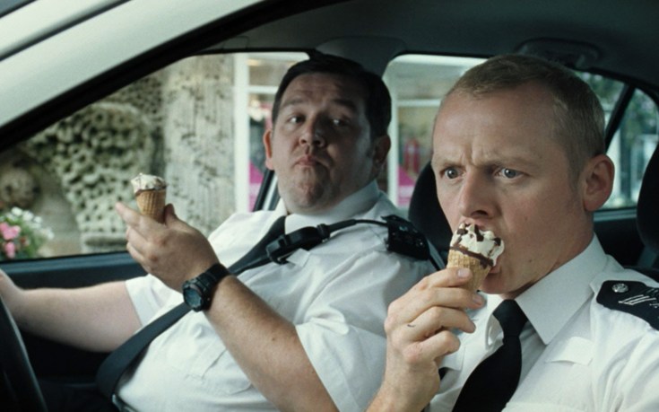 Hot Fuzz Filming locations