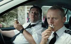 Hot Fuzz Filming locations