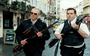 Hot Fuzz location in UK