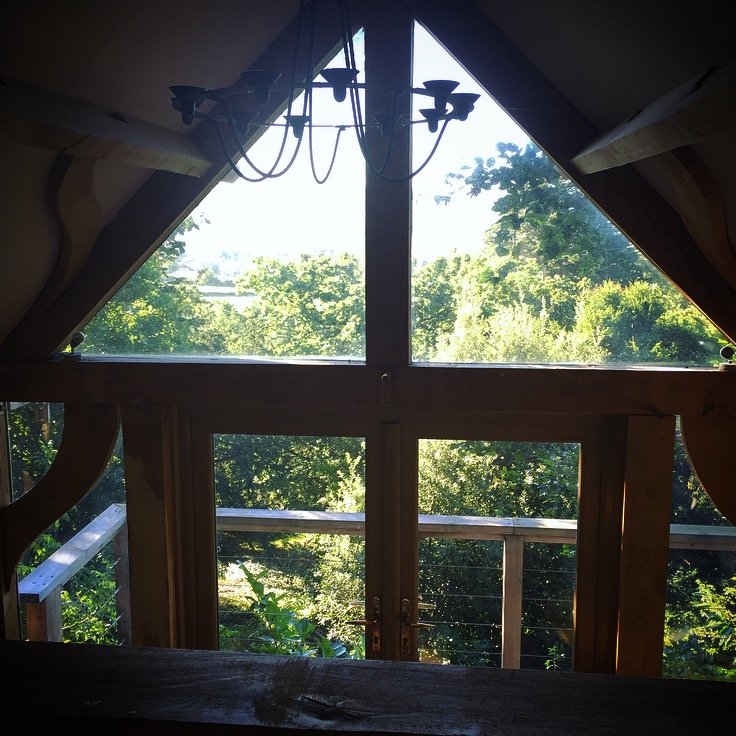 Uplands Treehouse, Somerset Review