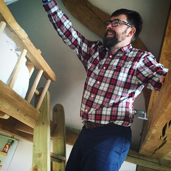 Uplands Treehouse, Somerset Review