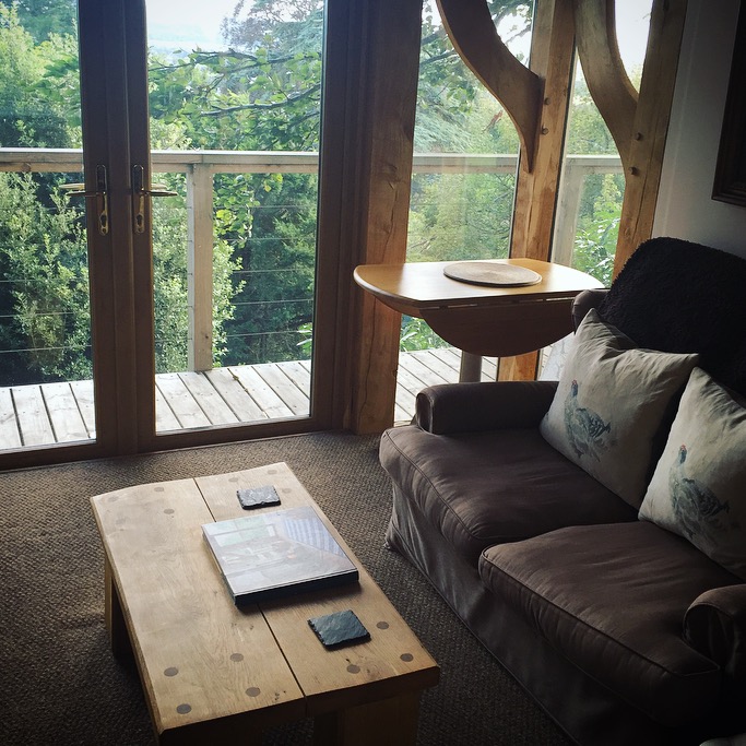 Uplands Treehouse, Somerset Review