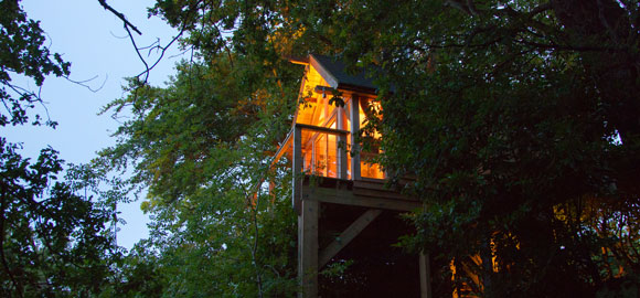 Uplands Treehouse