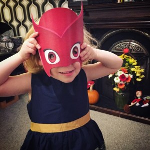 PJ Masks #PJHalloweenParty
