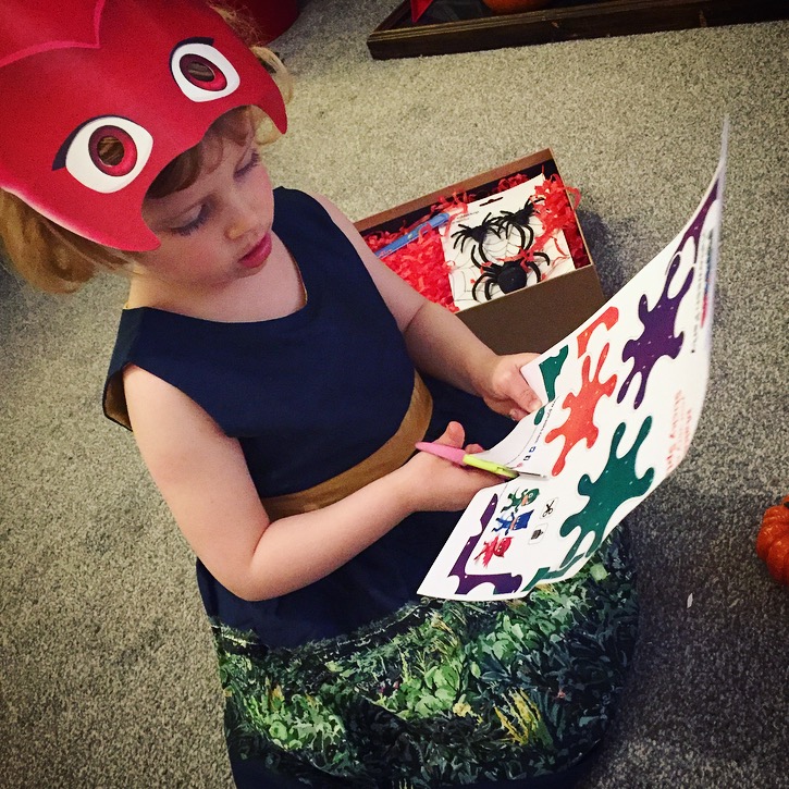 PJ Masks #PJHalloweenParty