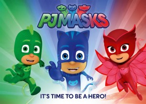 PJ Masks #PJHalloweenParty