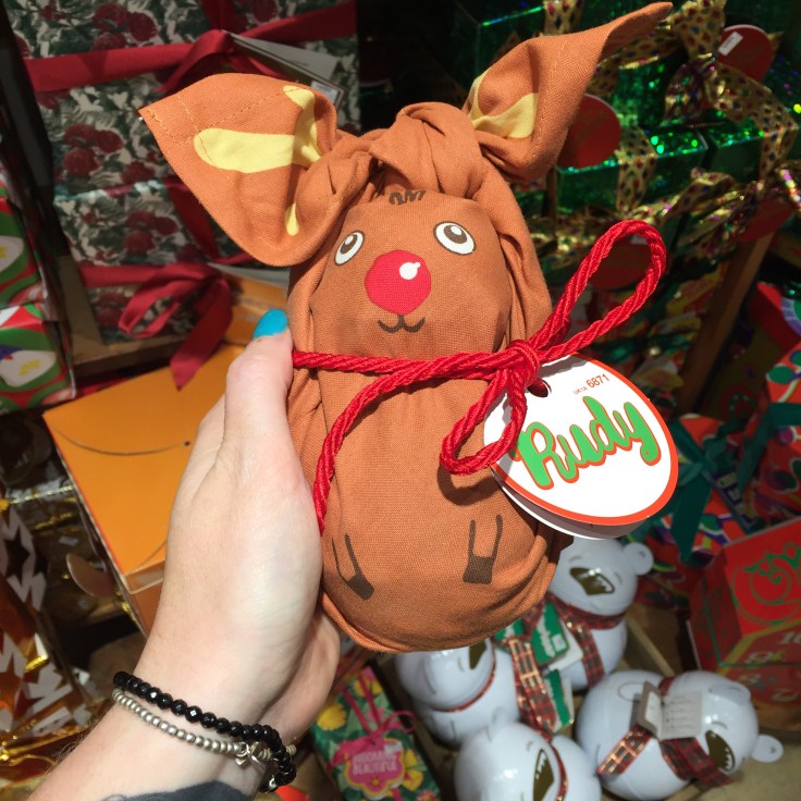 LUSH Christmas Basingstoke