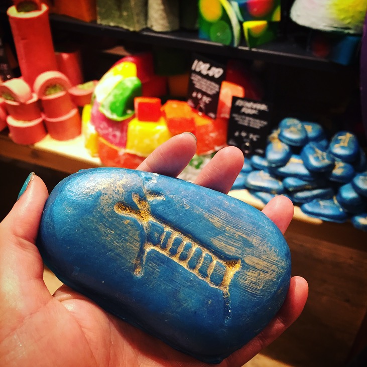 LUSH Christmas Basingstoke