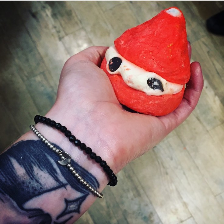 LUSH Christmas Basingstoke