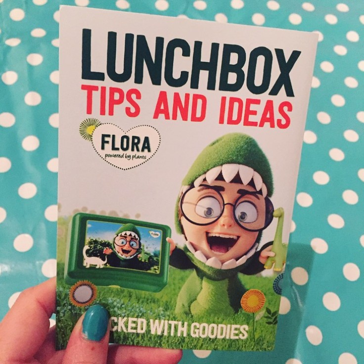 #FloraLunchboxChallenge