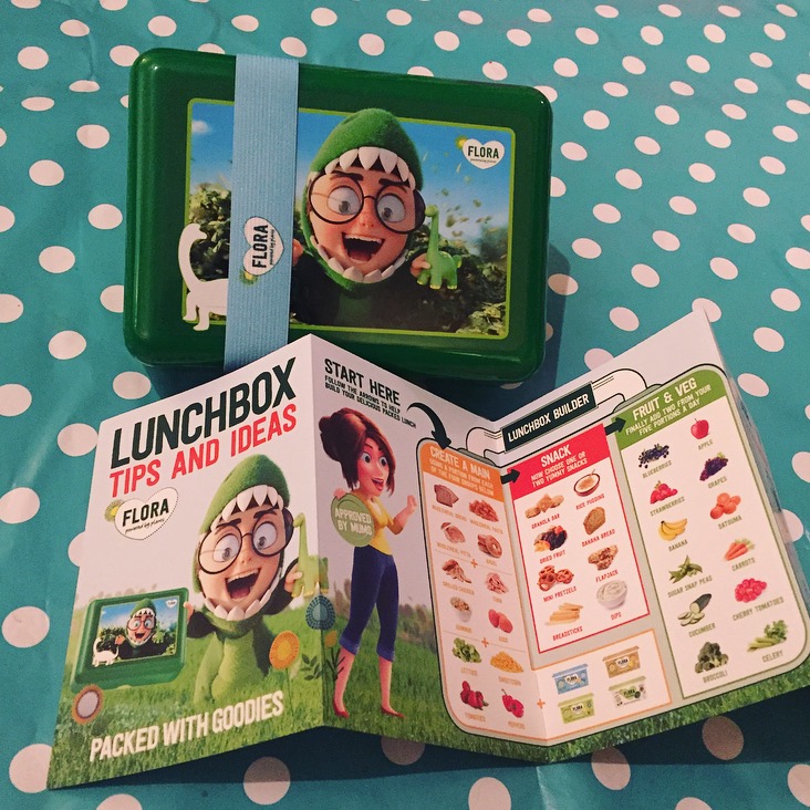 #FloraLunchboxChallenge