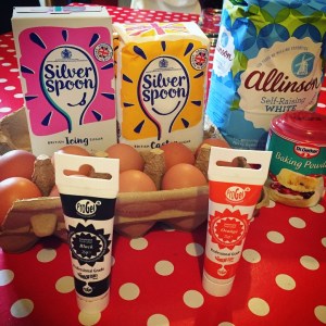 Halloween Fairy Cakes