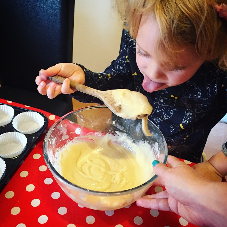 Halloween Fairy Cakes