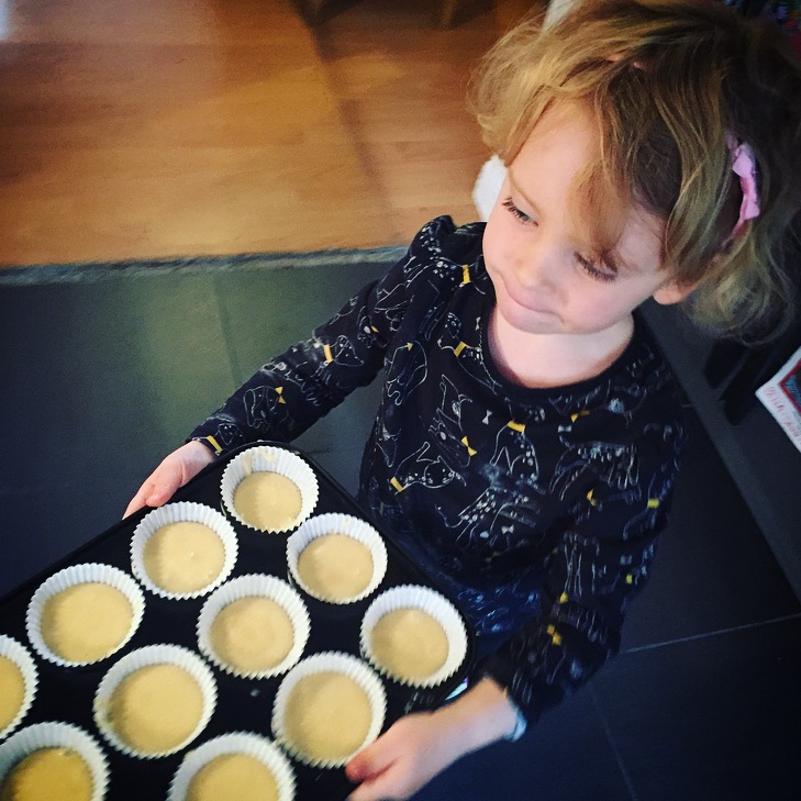 Halloween Fairy Cakes