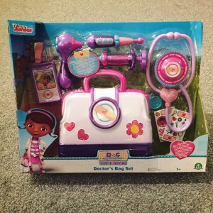 Doc McStuffins Hospital Bag