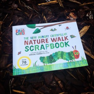 The Nature Walk Scrapbook