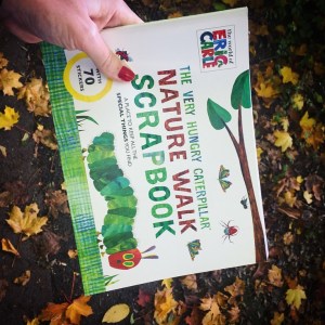 The Nature Walk Scrapbook