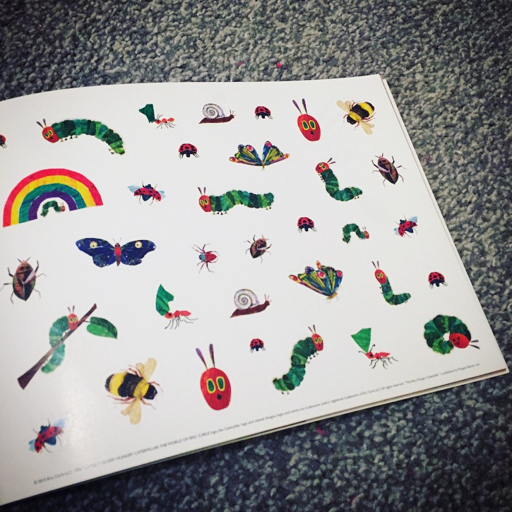 The Nature Walk Scrapbook