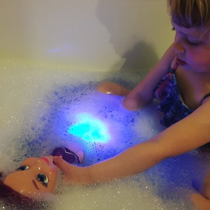 Disney Princess Colors of the Sea Ariel Doll Review