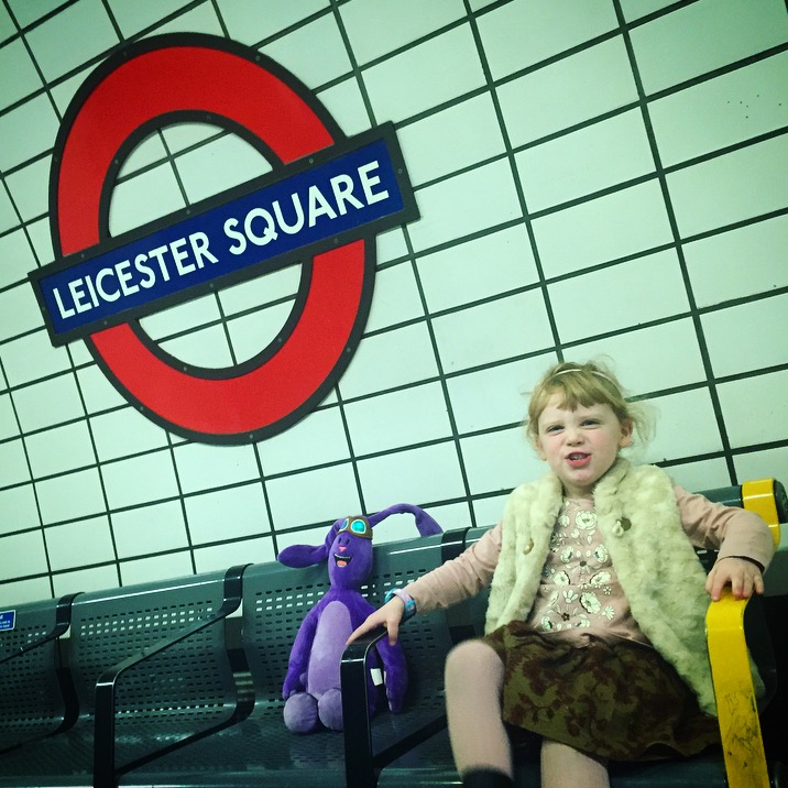 Kate and Mim Mim TV Premiere