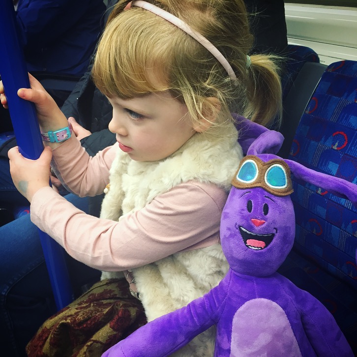 Kate and Mim Mim TV Premiere